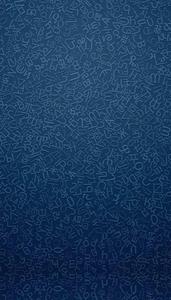 a blue background with a lot of small dots whatsapp chat wallpaper