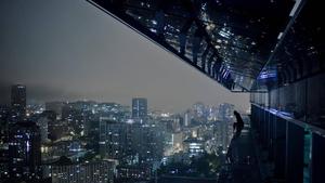A breathtaking view of the City of Cyberpunk cyberpunk wallpaper