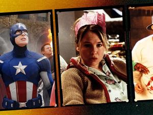 a collage of pictures of people in different costumes movie wallpaper