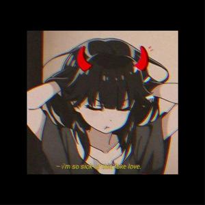 A cute and mysterious dark scene cute dark wallpaper