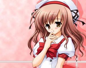 A Cute Anime Character To Brighten Your Day cute anime wallpaper