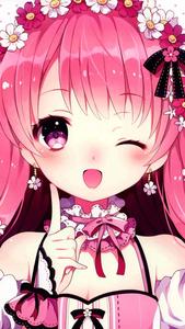 A cute girly girl in a lovely dress. cute girly girl wallpaper