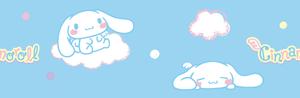 a cute kawaii kawaii kawaii kawaii kawaii kawai cinnamoroll laptop wallpaper