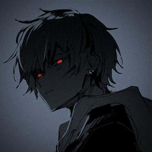 A Dark Anime Scene - Captivating and Mysterious dark anime wallpaper