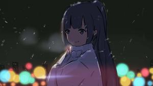 A Dark Cute Anime to Brighten Your Day cute dark anime wallpaper