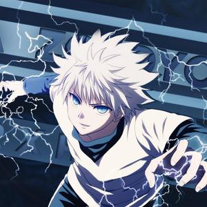 "A Declaration of War" - Killua killua wallpaper