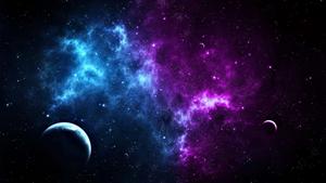 A Defy-the-Limit view of the Universe universe wallpaper
