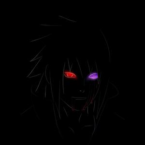 A determined Sasuke ready to take on any challenge sasuke wallpaper