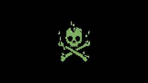 A digital voyager on the dark web hacker wallpaper