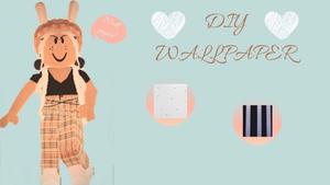 A Dreamy Roblox Escape: Aesthetic Vibes Guaranteed roblox aesthetic wallpaper