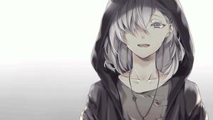 A duo of cute anime boys looking for adventure cute anime boys wallpaper