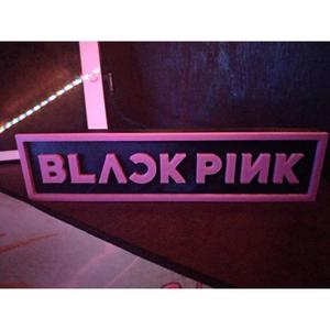 A Dynamic Representation of K-Pop Sensations: The Blackpink Logo blackpink logo wallpaper