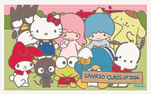 A Fantastic Future For Sanrio's Class of 2016 sanrio wallpaper
