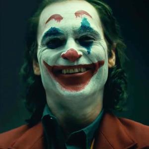 A fateful journey from struggling comic to supervillain.