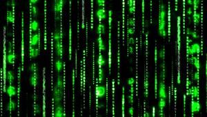 A fierce battle for realities in the Matrix matrix wallpaper