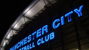 A First Class View manchester city wallpaper