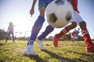 A Football Pitch - Where Dreams Come True football wallpaper