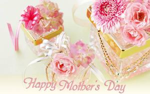 A Glamorous way of celebrating Mothers Day mothers day wallpaper