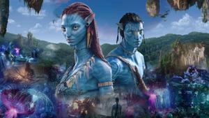 A glimpse of beauty from the world of Avatar Wallpaper
