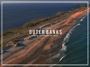 A glimpse of the Mid-Atlantic's scenic Outer Banks outer banks wallpaper