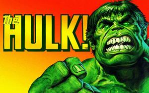 A Green Monster Unleashed hulk wallpaper