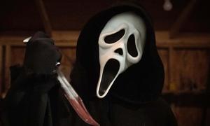 A Gritty Look at the World of Ghostface ghostface wallpaper