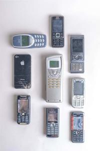 a group of cell phones phone wallpaper