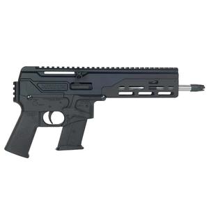 A handgun with a high-gloss finish gun wallpaper