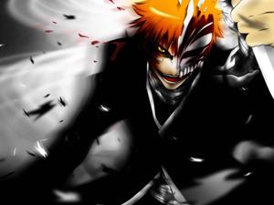 A Hollow in Search of a Heart bleach wallpaper