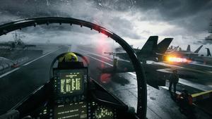 a jet fighter is flying over a runway 4k gaming wallpaper