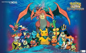 A Journey into the Unknown pokemon wallpaper