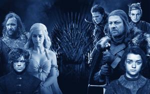 A journey through Westeros 