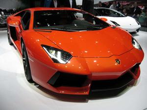 a lamborghini gt4 on display lamborghini wallpaper