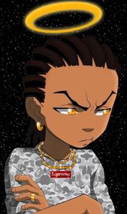 A Look Into The Boondocks boondocks wallpaper