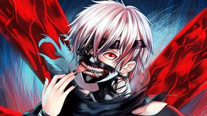 A Look Into The Frightening World Of Tokyo Ghoul tokyo ghoul wallpaper
