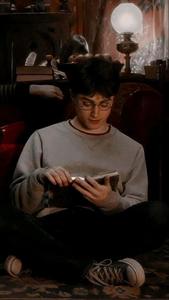 A magical adventure awaits harry potter wallpaper