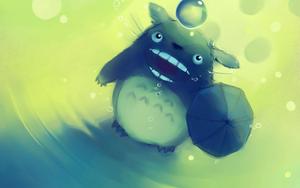 A magical journey awaits! totoro wallpaper