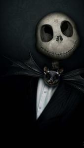 A Magical Night nightmare before christmas wallpaper
