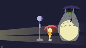 A Magical Totoro totoro wallpaper