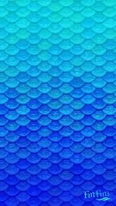 A Mermaid using a Tablet tablet wallpaper
