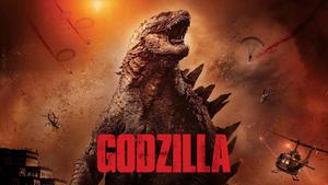 A mighty Godzilla ready to take on the world godzilla wallpaper