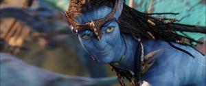 A mix of Earth and Pandora, an alien land avatar wallpaper