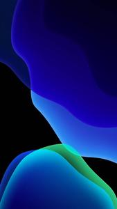 A modern, abstract design for the new iPhone 11 iphone 11 wallpaper