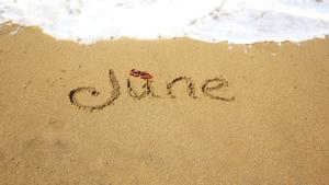 A peaceful and calming June morning june wallpaper