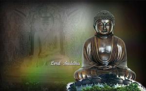 A peaceful Buddha buddha wallpaper
