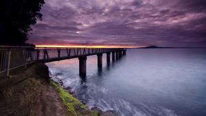 A Perfectly Balanced Colorful Landscape 1440p wallpaper
