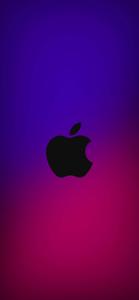 A Perfectly Ripe Apple  Wallpaper