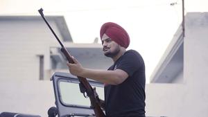 A Phenomenal artist, Sidhu Moose Wala! Wallpaper