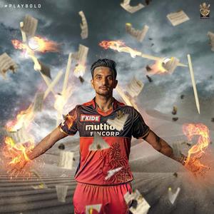 A Picture of RCB's Home Ground rcb wallpaper