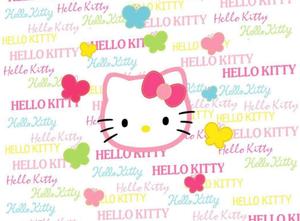 A pleasingly pink Hello Kitty Laptop hello kitty laptop wallpaper